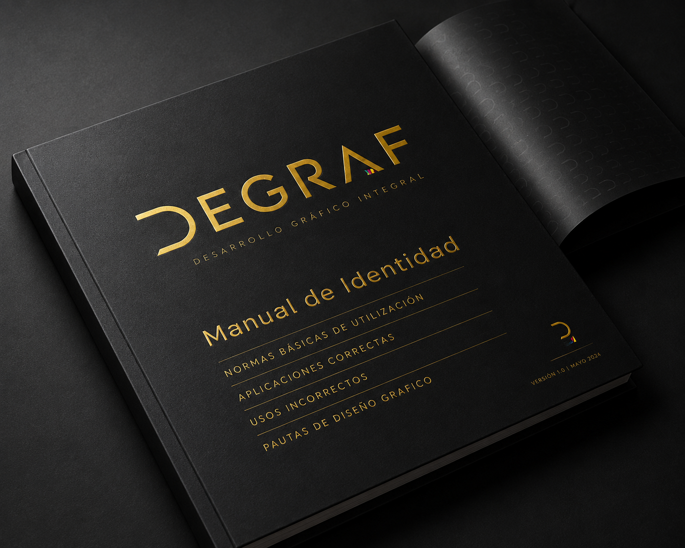 Manual de identidad