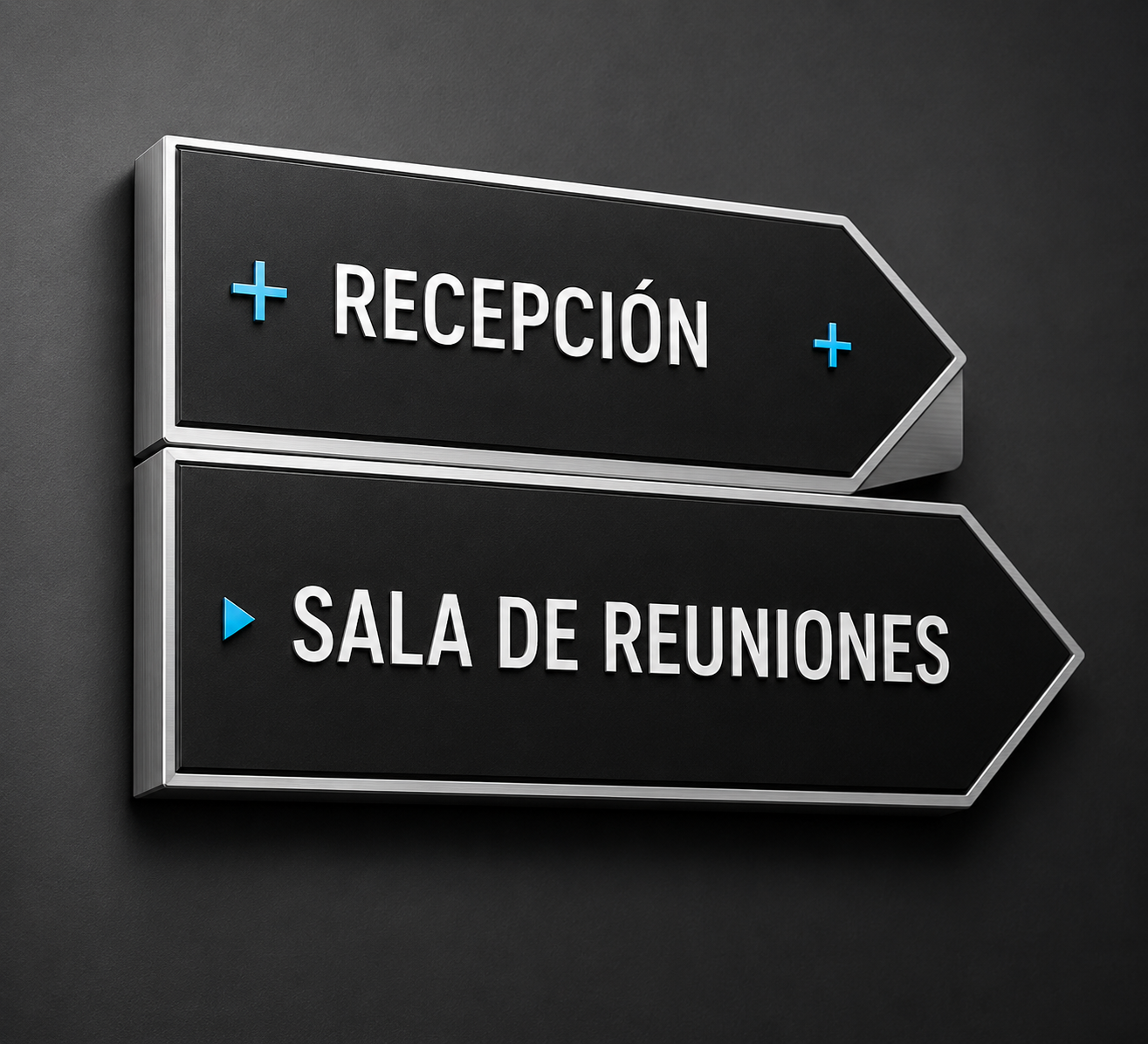 Cartelería interior